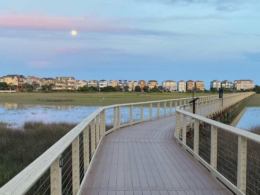 Seaside Sanctuary Condo Villa - Private Beach Access, 3 Pools Hilton Head Island Exterior photo